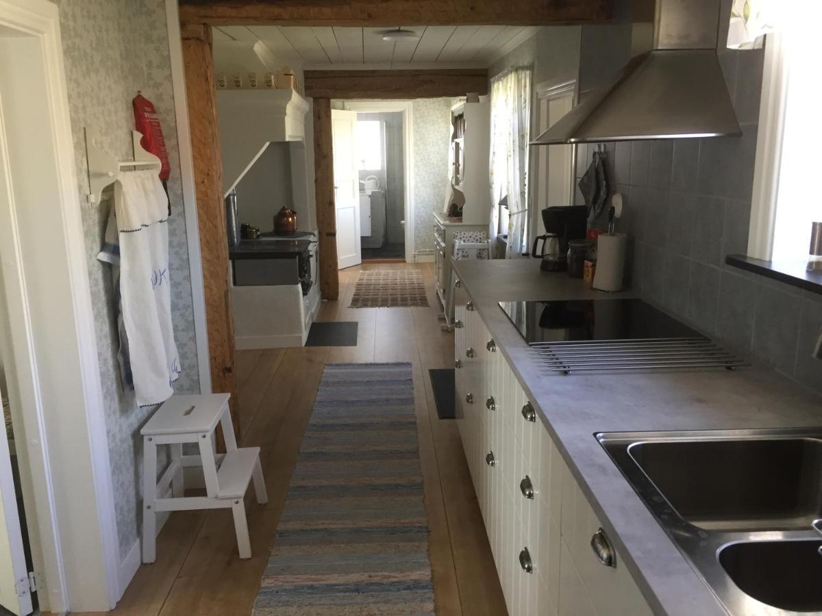 Stenbrottets Lillstuga Falköping المظهر الخارجي الصورة