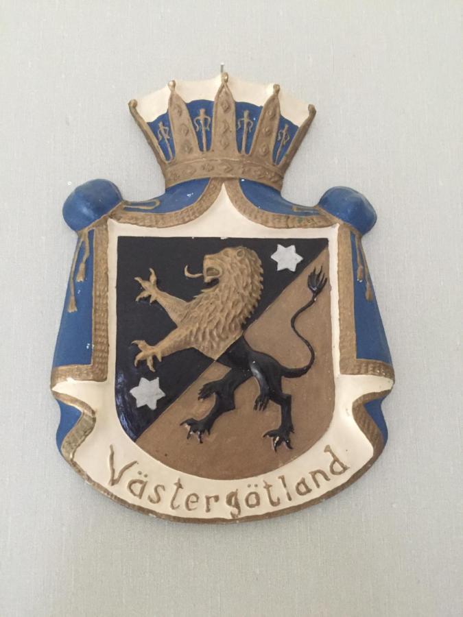Stenbrottets Lillstuga Falköping المظهر الخارجي الصورة